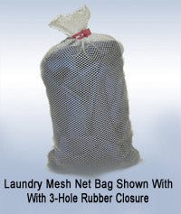 Polyester Laundry Mesh Bag - Industrial Strength